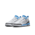 Big Kids' Jordan Spizike Low "UNC"