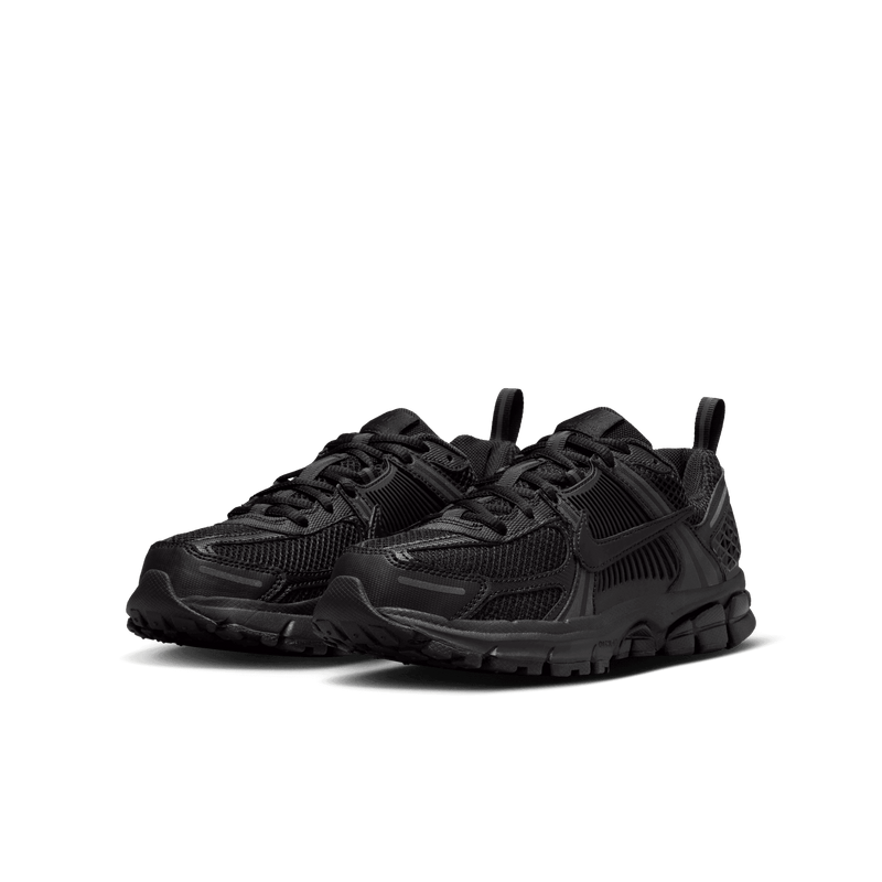 Big Kids' Nike Vomero 5 "Triple Black"