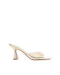 BINITA - GOLD METALLIC-Heels-Billini-BILLINI USA