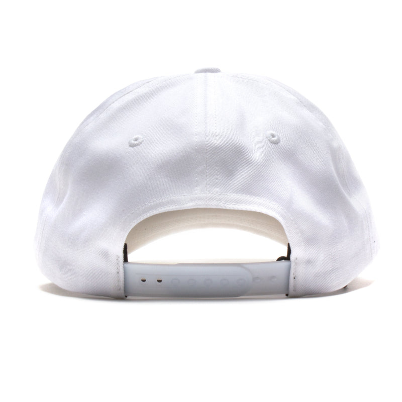 by Parra Birdface Font 6 Panel Hat
