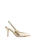 BLONDIE - GOLD METALLIC-PUMPS-Billini-BILLINI USA