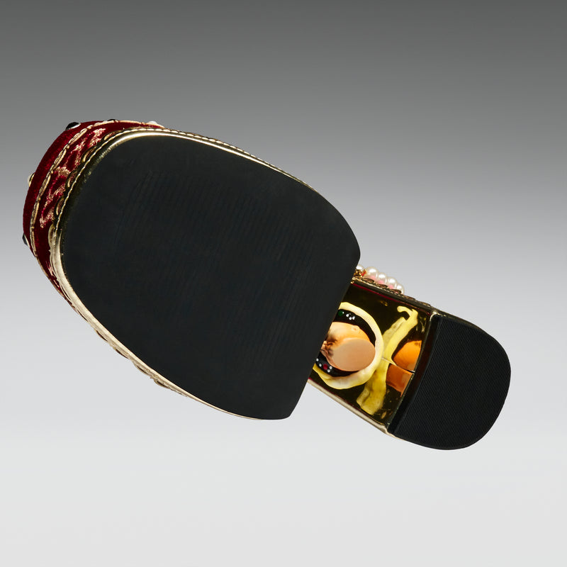 Boleyn’s Vengeance Heels Sole
