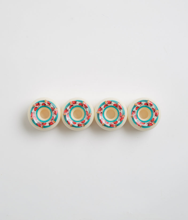 Bones X-Formula Deep Dish 99A V6 Widecut Wheels in 54mm