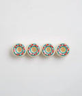 Bones X-Formula Deep Dish 99A V6 Widecut Wheels in 54mm