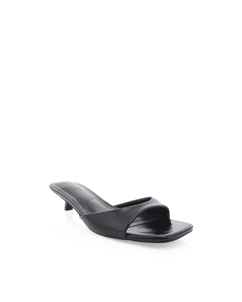 BRODY - BLACK SHINE-Heels-Billini-BILLINI USA