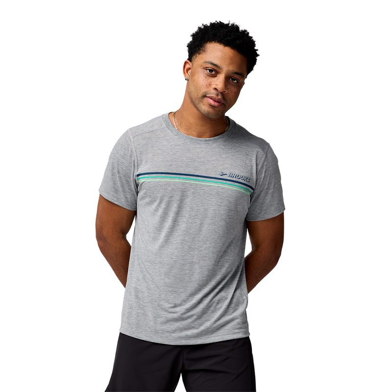 Brooks Distance Short Sleeve 3.0