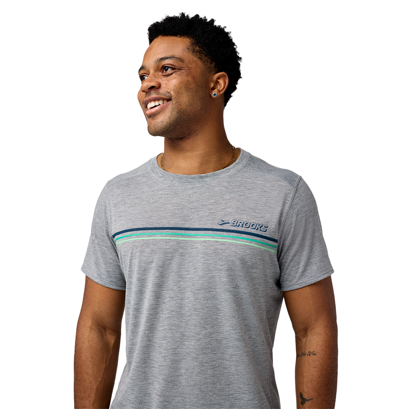 Brooks Distance Short Sleeve 3.0