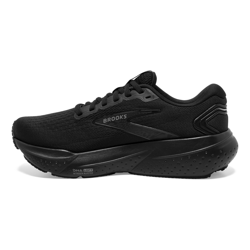 Brooks Glycerin 21 - Black - Black - Ebony