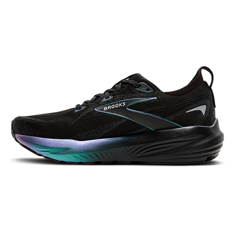 Brooks Glycerin 22 - Aurora Black - Ebony