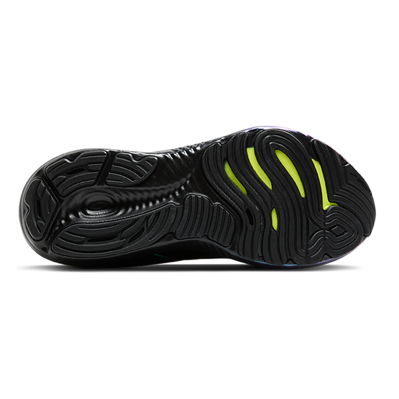 Brooks Glycerin 22 - Aurora Black - Ebony