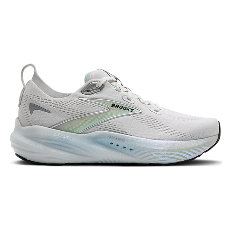 Brooks Glycerin 22 - Pearlized White - Bay