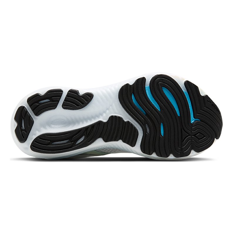 Brooks Glycerin 22 - Pearlized White - Bay