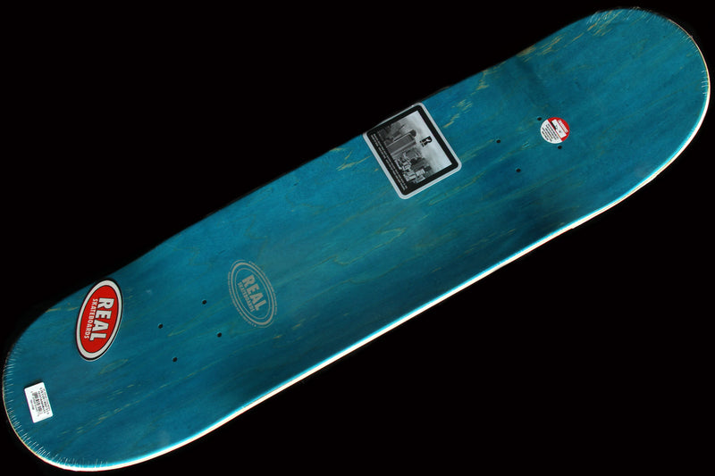 Busenitz Monkey Biz Orange Deck 8.38"