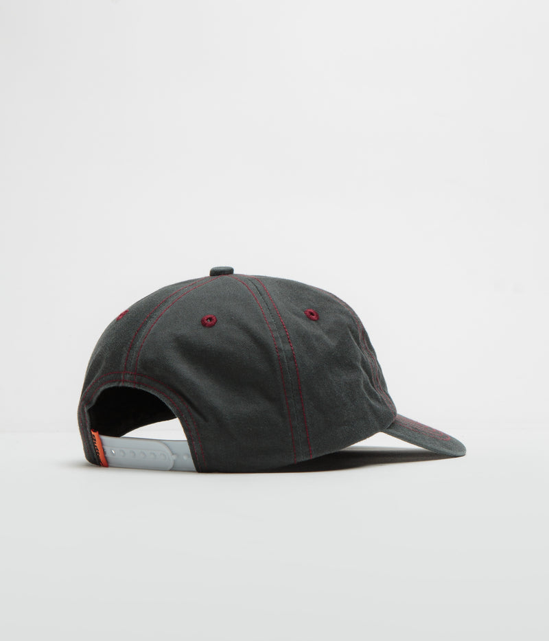 Butter Goods Jive Cap in Black