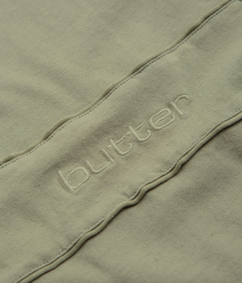 Butter Goods Movement T-Shirt in Army