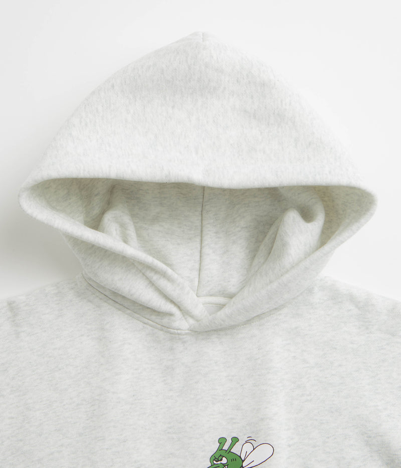 Butter Goods Skeeter Hoodie in Ash