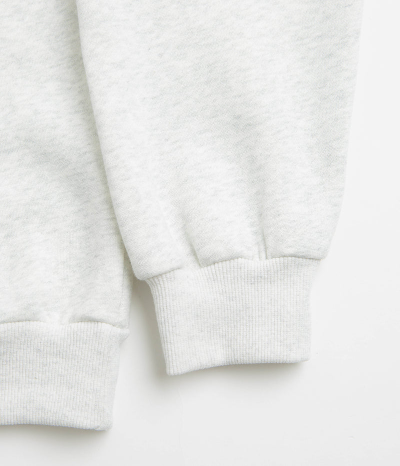 Butter Goods Skeeter Hoodie in Ash