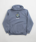 Butter Goods Smug Hoodie in Denim