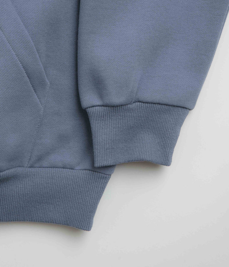 Butter Goods Smug Hoodie in Denim