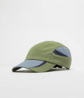 Butter Goods Sprint 4 Panel Cap in Sage