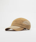 Butter Goods Sprint 4 Panel Cap in Tan