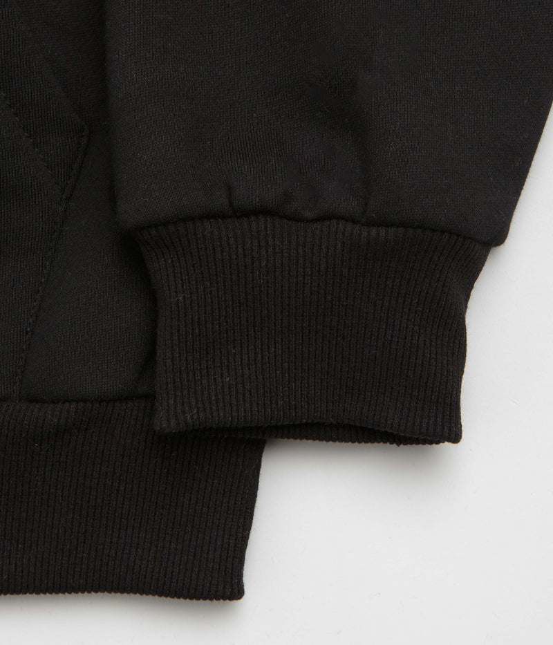 Butter Goods Terrain Hoodie in Black