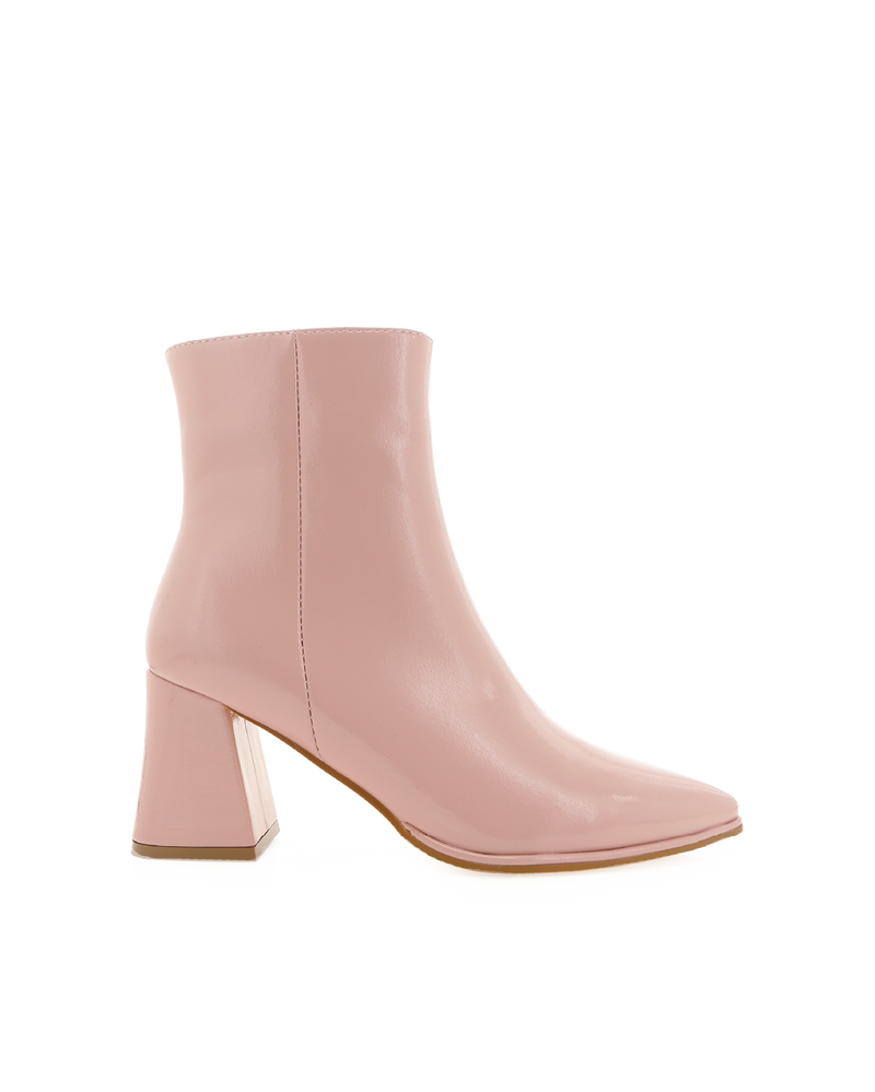 CADEN - FONDANT CRINKLE PATENT-Boots-Billini-BILLINI USA