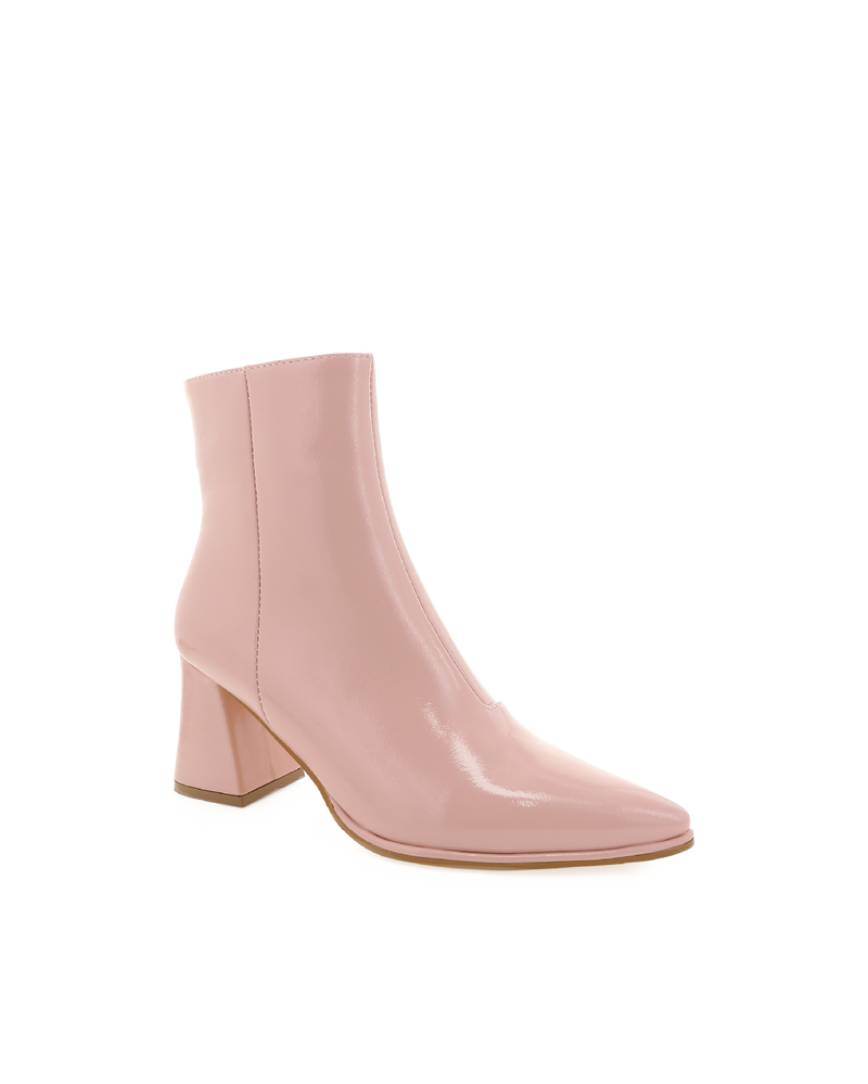 CADEN - FONDANT CRINKLE PATENT-Boots-Billini-BILLINI USA