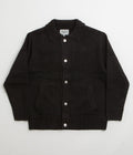 Carhartt Santa Fe Cardigan in Black