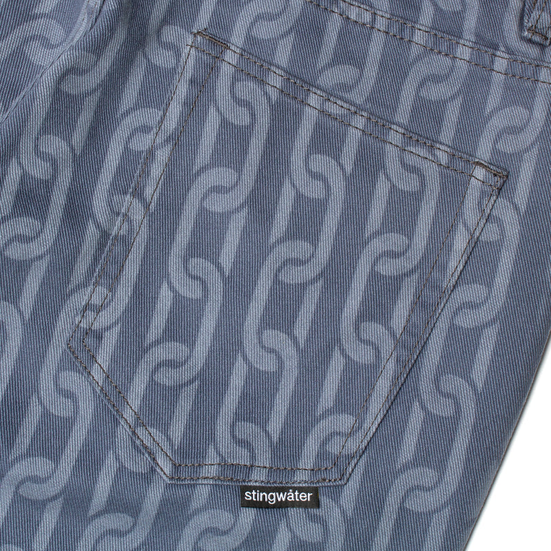 Chain Chino Pant