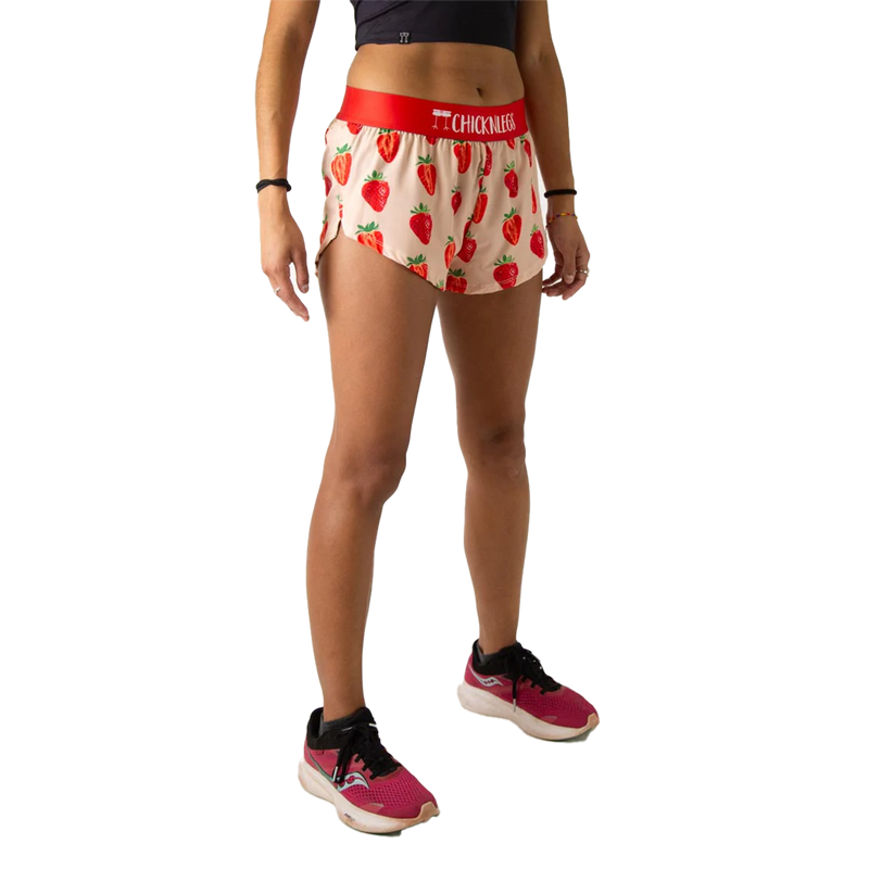 ChicknLegs 1.5" Split Short