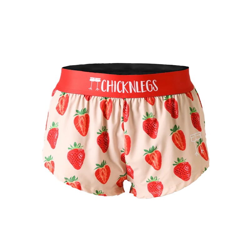 ChicknLegs 1.5" Split Short