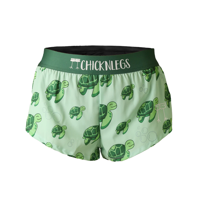 ChicknLegs 1.5" Split Short