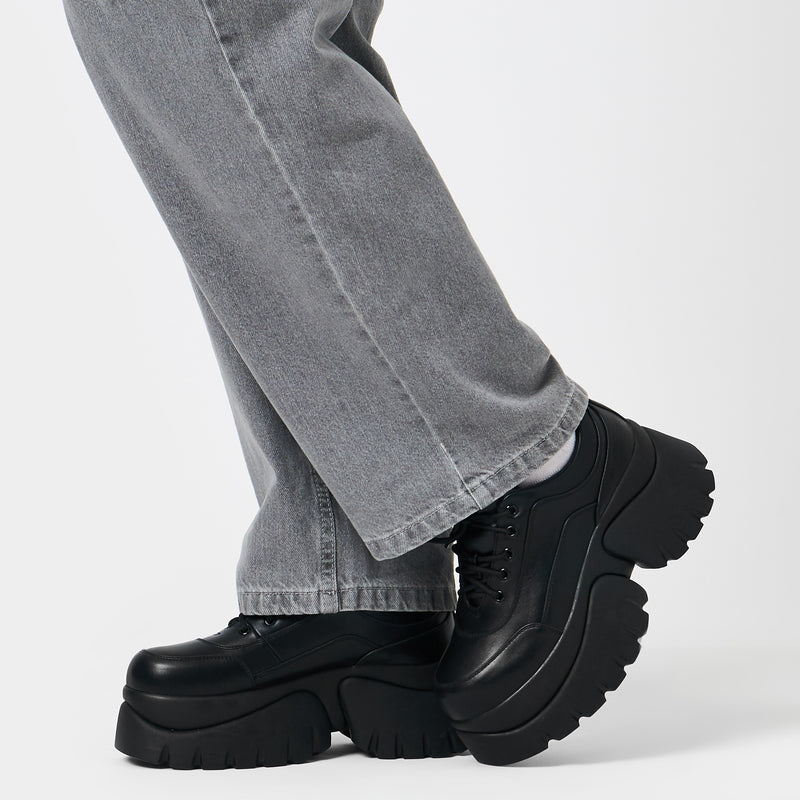 Chronicles 'Monster' Platform Trainers - Model - Left View