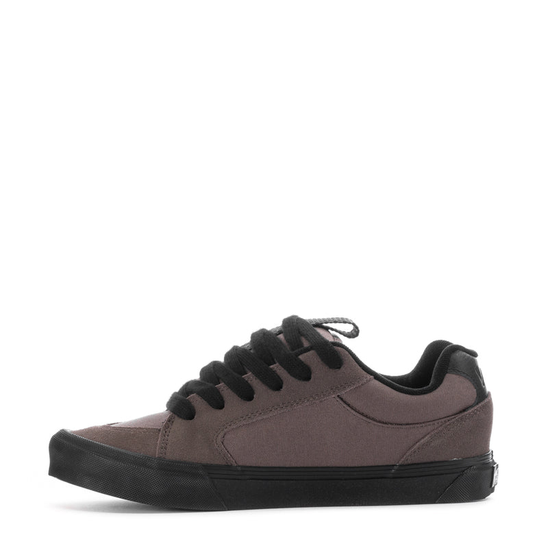Vans chukka-style lace-up sneakers, mauve upper with black laces