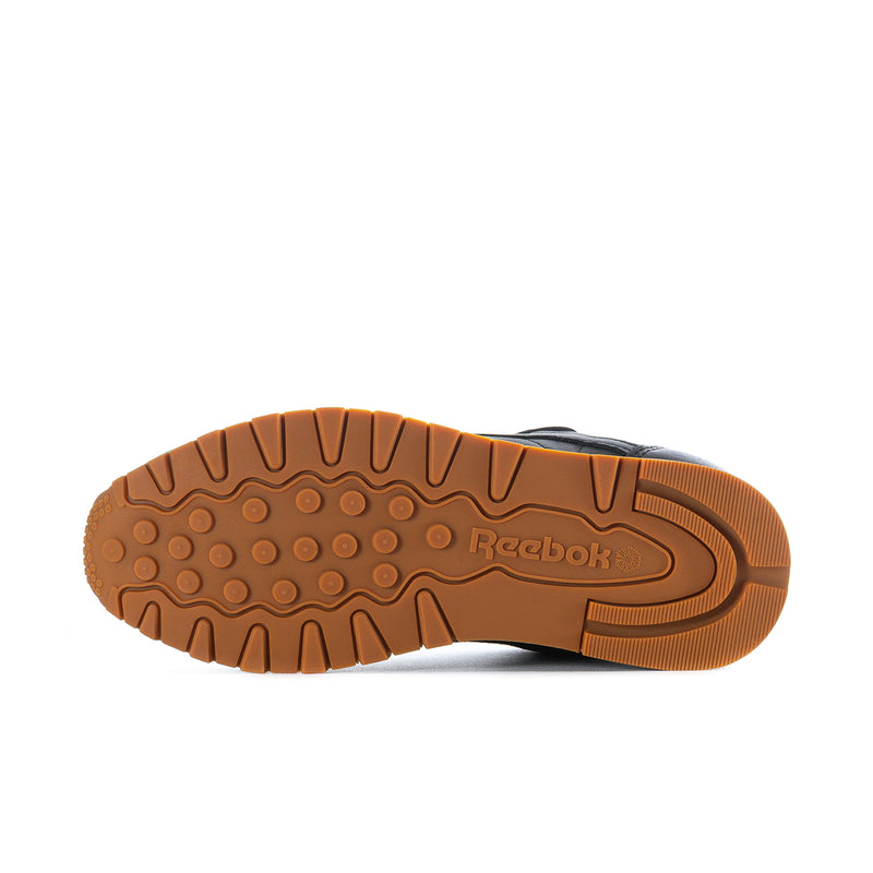 Reebok gum rubber outsole with tread pattern for men's sneakers
