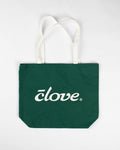 Classic Logo Tote (Evergreen)