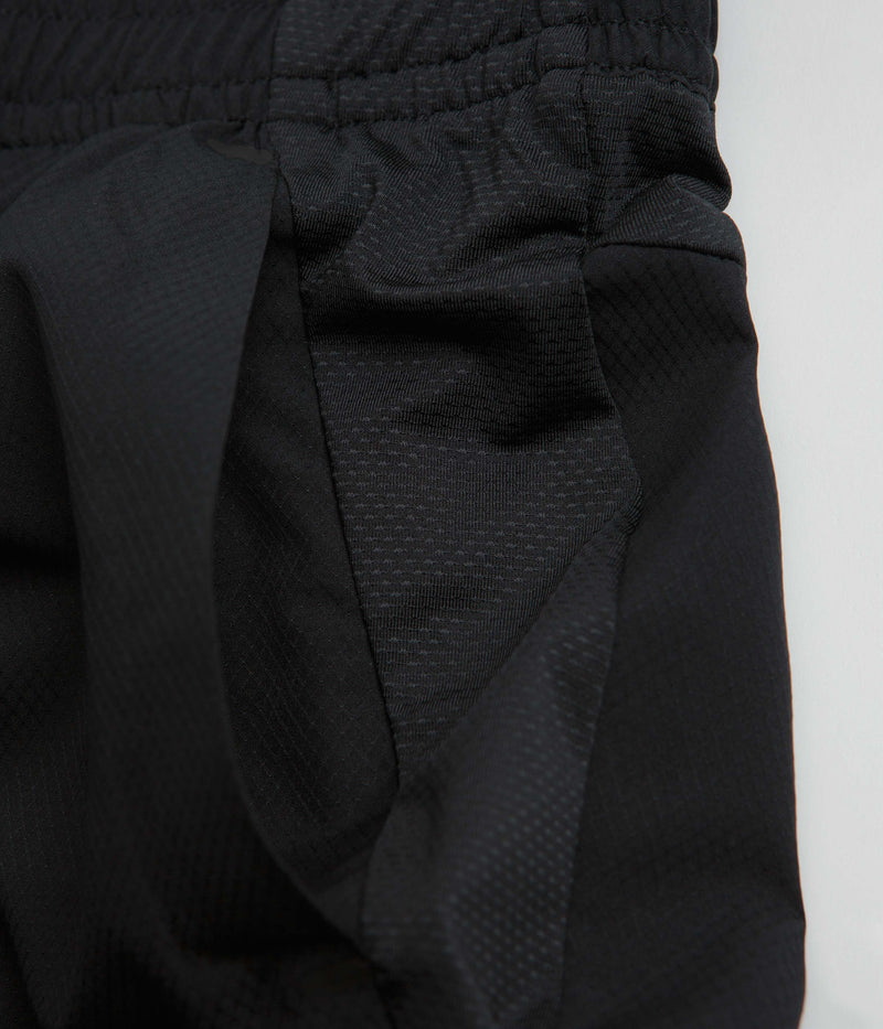 Columbia Three Pitch 5" Shorts in Black