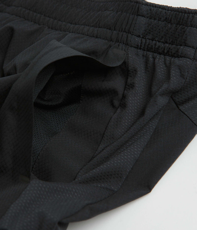 Columbia Three Pitch 7" Shorts in Black