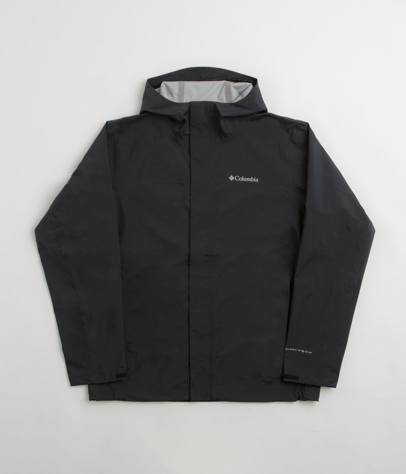 Columbia Wahkeena Falls 3L Shell Jacket in Black