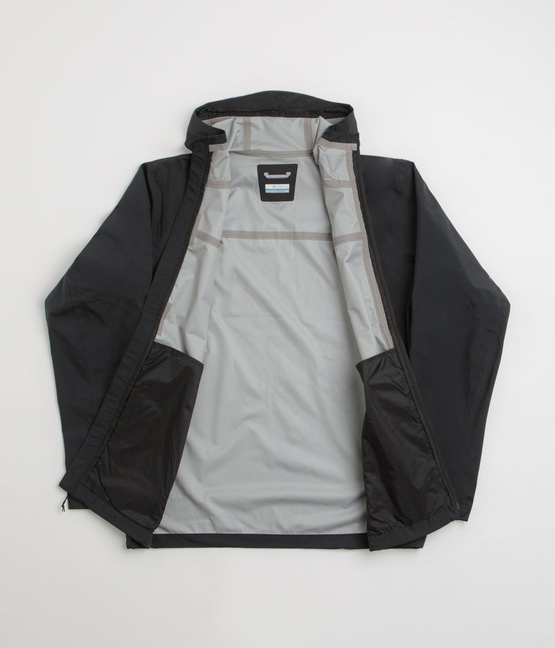 Columbia Wahkeena Falls 3L Shell Jacket in Black