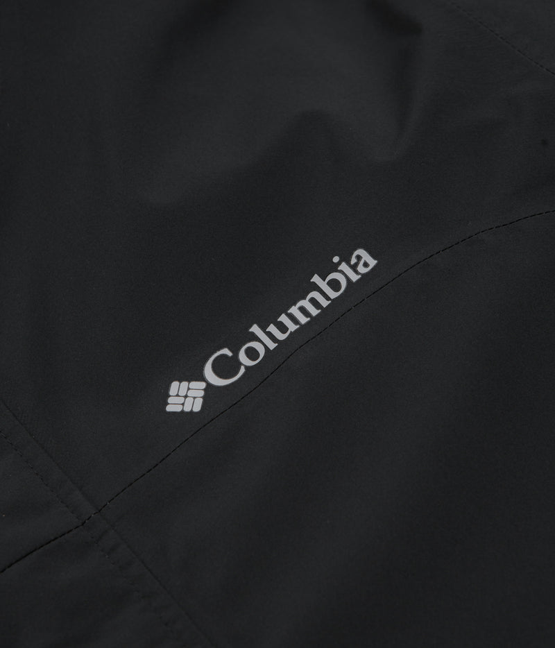 Columbia Wahkeena Falls 3L Shell Jacket in Black