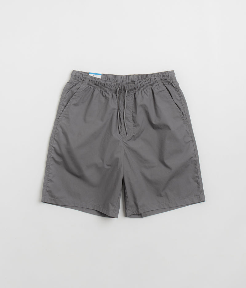 Columbia Washed Out Easy Shorts in City Grey
