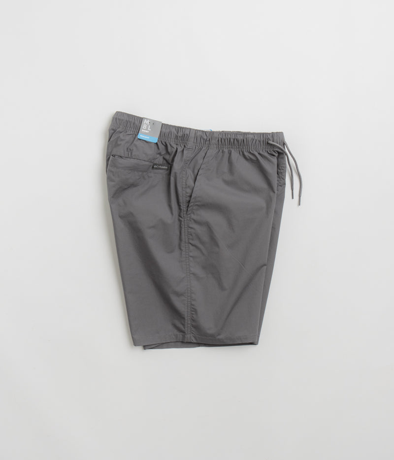 Columbia Washed Out Easy Shorts in City Grey