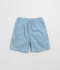 Columbia Washed Out Easy Shorts in Ripple Blue