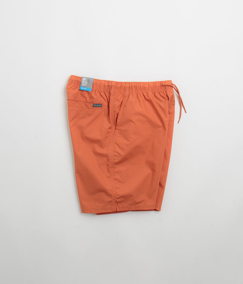 Columbia Washed Out Easy Shorts in Tuscan