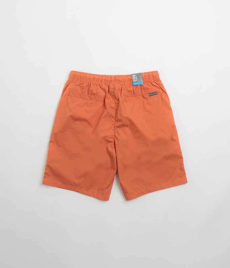 Columbia Washed Out Easy Shorts in Tuscan