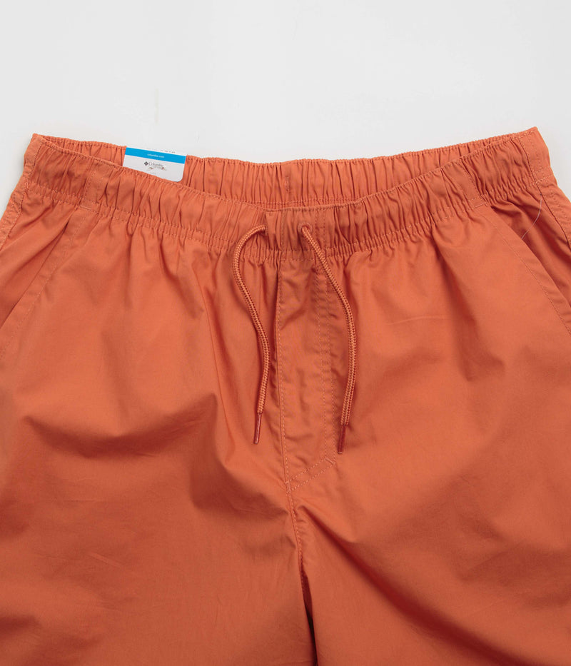 Columbia Washed Out Easy Shorts in Tuscan