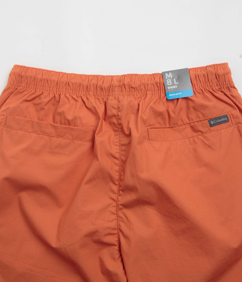 Columbia Washed Out Easy Shorts in Tuscan
