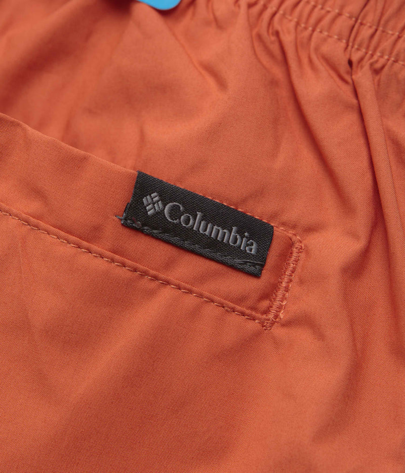 Columbia Washed Out Easy Shorts in Tuscan